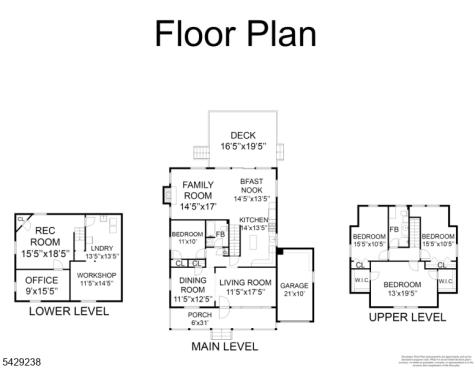 23 Frederick Place Hanover NJ 07927
