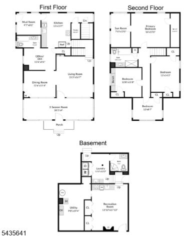 331 Chestnut Street Long Hill NJ 07980