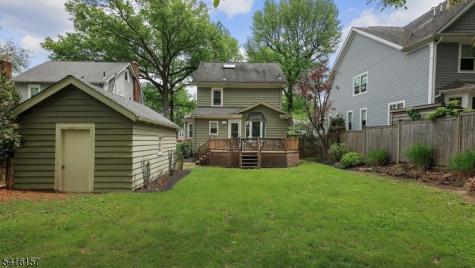 288 Seneca Place Westfield NJ 07090