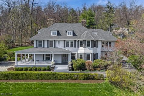 270 Up Mountain Avenue Montclair NJ 07043
