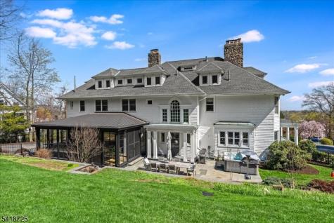 270 Up Mountain Avenue Montclair NJ 07043