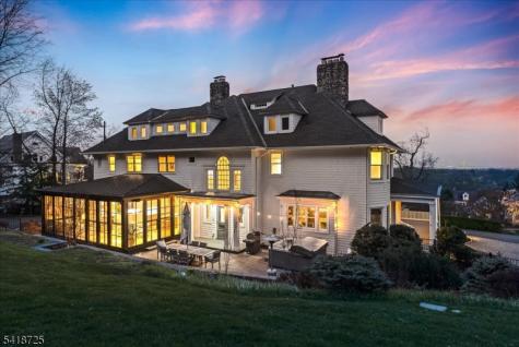 270 Up Mountain Avenue Montclair NJ 07043