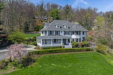 270 Up Mountain Avenue Montclair NJ 07043