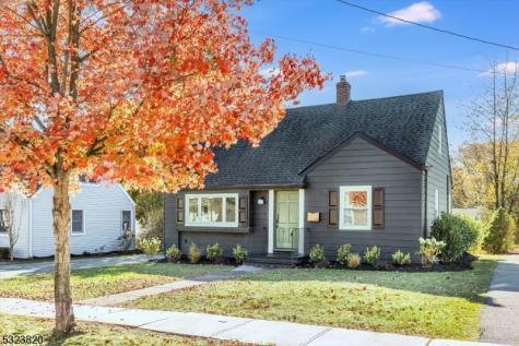 96 Lynwood Road Verona NJ 07044