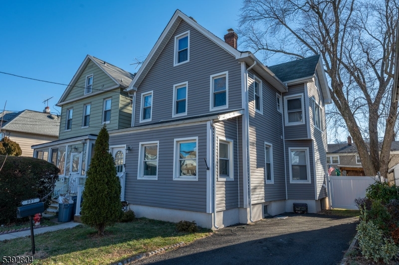 807 Jaques Avenue Rahway NJ 07065