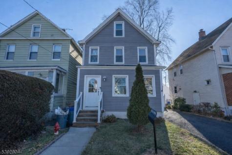 807 Jaques Avenue Rahway NJ 07065
