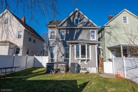 807 Jaques Avenue Rahway NJ 07065