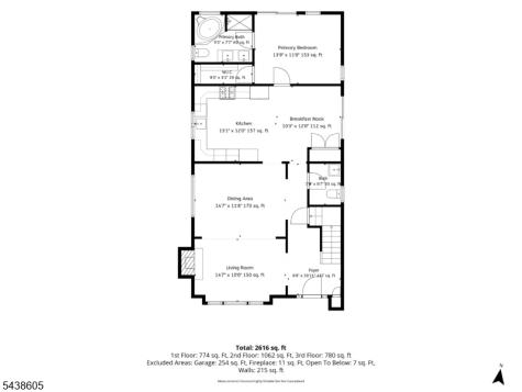 536 Willow Avenue Garwood NJ 07027