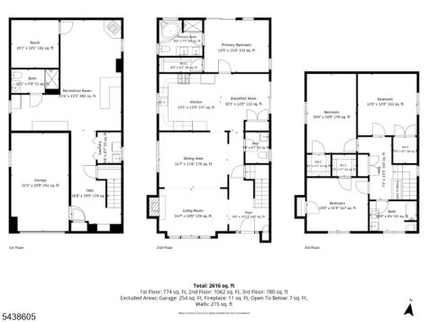 536 Willow Avenue Garwood NJ 07027