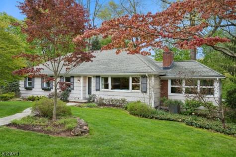27 Hillside Terrace New Providence NJ 07901