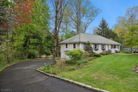 27 Hillside Terrace New Providence NJ 07901