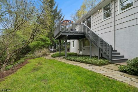 27 Hillside Terrace New Providence NJ 07901