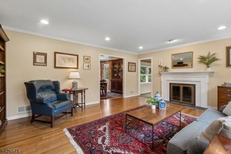 27 Hillside Terrace New Providence NJ 07901