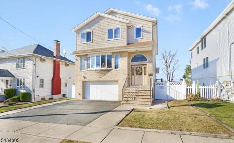 17 Pleasant Place Kearny NJ 07032