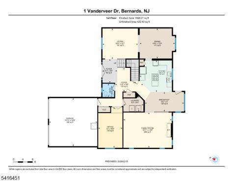 1 Vanderveer Drive Bernards NJ 07920