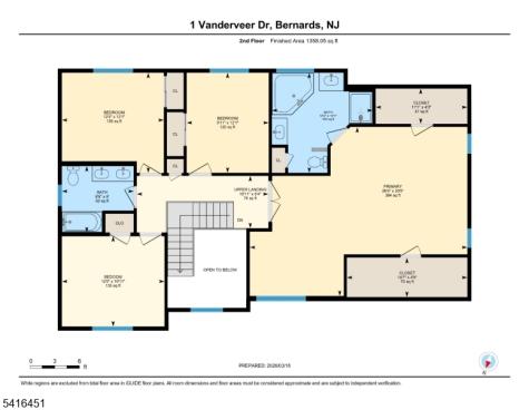 1 Vanderveer Drive Bernards NJ 07920