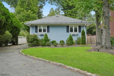 15 Lessing Road West Orange NJ 07052