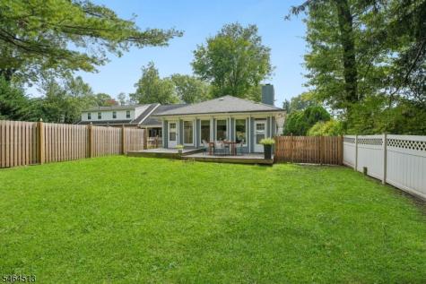 15 Lessing Road West Orange NJ 07052