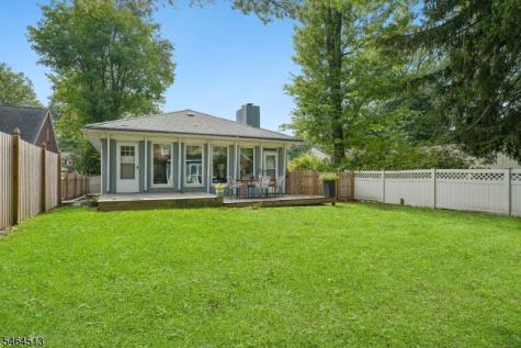 15 Lessing Road West Orange NJ 07052