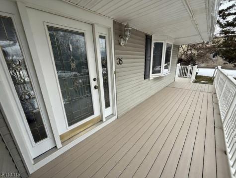 35 Thompson Avenue Woodbridge NJ 08863