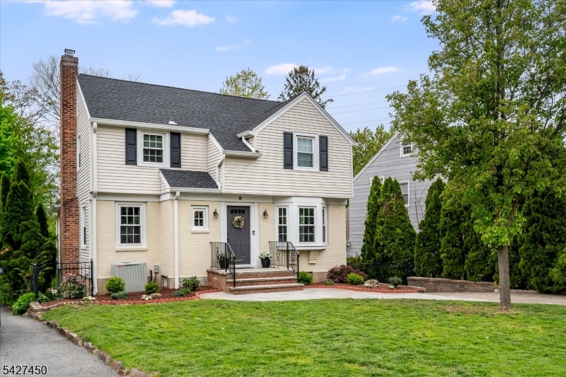 8 Abbington Terrace Glen Rock NJ 07452