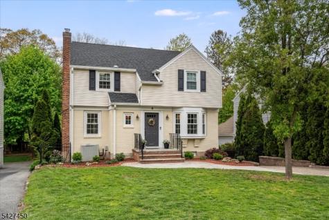8 Abbington Terrace Glen Rock NJ 07452