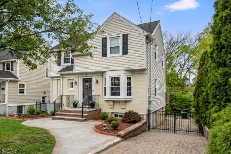 8 Abbington Terrace Glen Rock NJ 07452