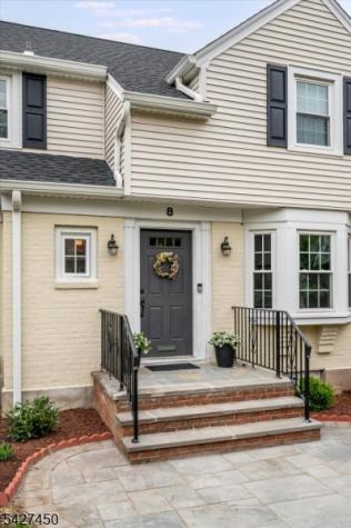 8 Abbington Terrace Glen Rock NJ 07452