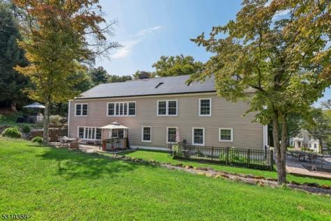 7 Sunset Terrace Chatham NJ 07928