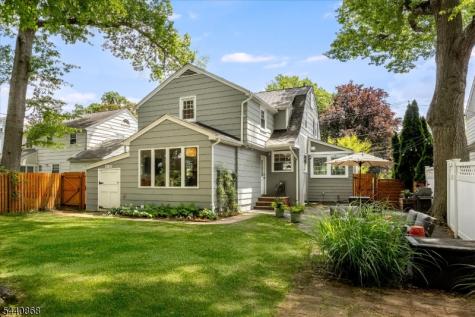 20 College Avenue Montclair NJ 07043