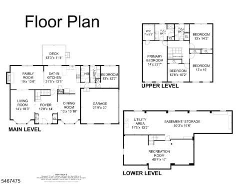 4 Stratford Drive Randolph NJ 07869