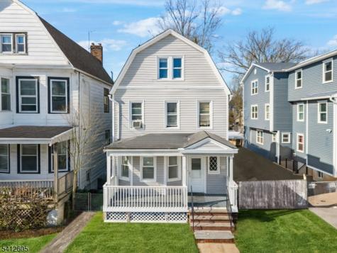 71 Franklin Terrace Irvington NJ 07111