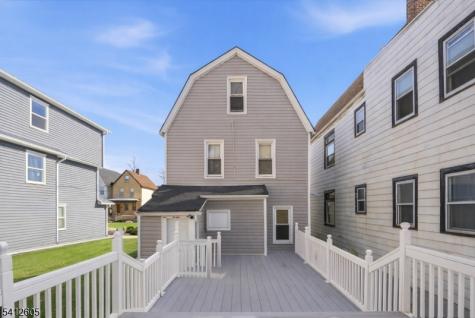 71 Franklin Terrace Irvington NJ 07111