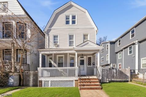 71 Franklin Terrace Irvington NJ 07111