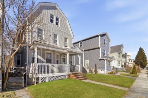 71 Franklin Terrace Irvington NJ 07111