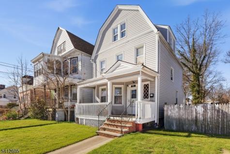 71 Franklin Terrace Irvington NJ 07111