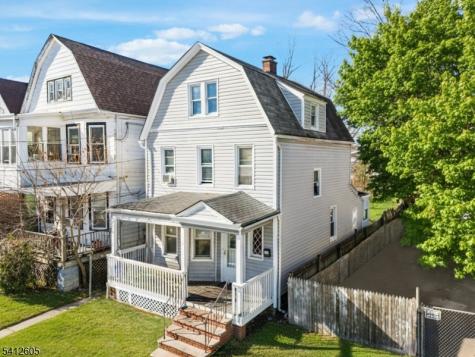 71 Franklin Terrace Irvington NJ 07111