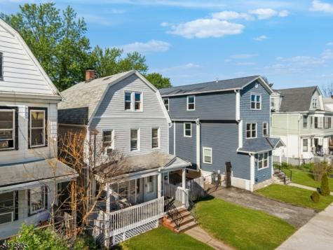 71 Franklin Terrace Irvington NJ 07111