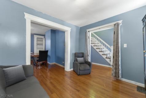 71 Franklin Terrace Irvington NJ 07111