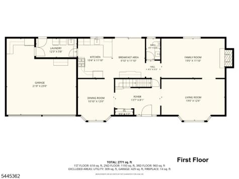 16 Brookside Road Roxbury NJ 07876