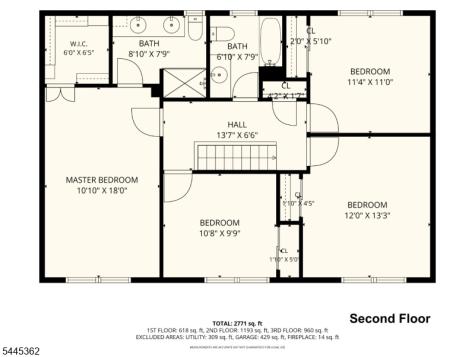 16 Brookside Road Roxbury NJ 07876