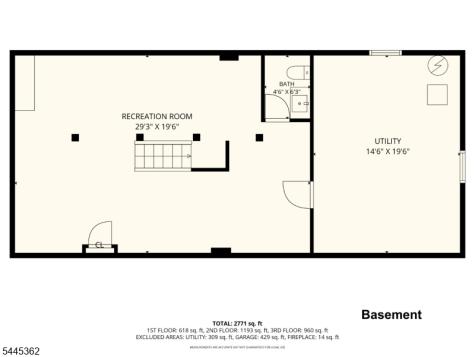 16 Brookside Road Roxbury NJ 07876
