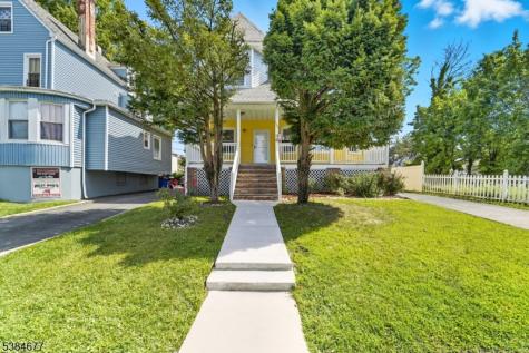 184 Halsted Street East Orange NJ 07018