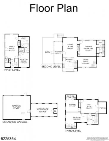 118 Shongum Road Randolph NJ 07834
