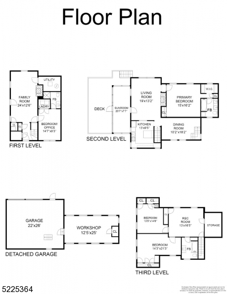 118 Shongum Road Randolph NJ 07834