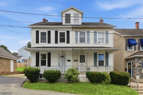 34 N Prospect Street Lopatcong NJ 08865