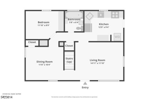 23 Smith Avenue Wanaque NJ 07420