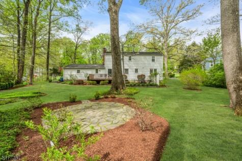 78 Ambar Place Bernardsville NJ 07924