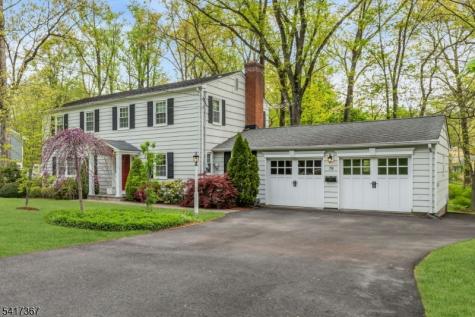 78 Ambar Place Bernardsville NJ 07924