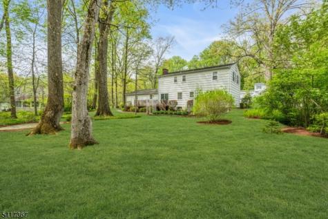 78 Ambar Place Bernardsville NJ 07924